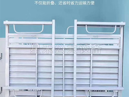 宿舍折叠床