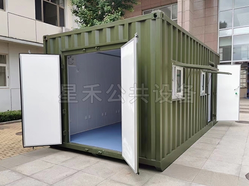 活动房方舱