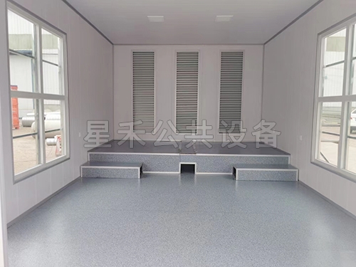 移动医用方舱
