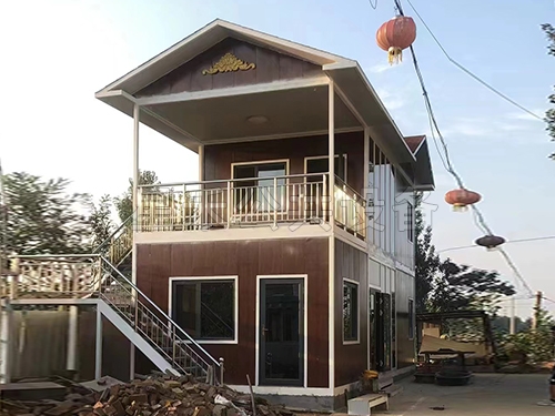 活动房集成房屋