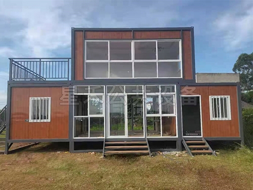 移动集成房屋